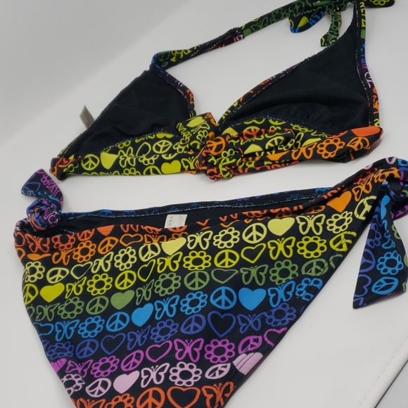 Arizona Swimwear 2 piece - Picture 4 of 7